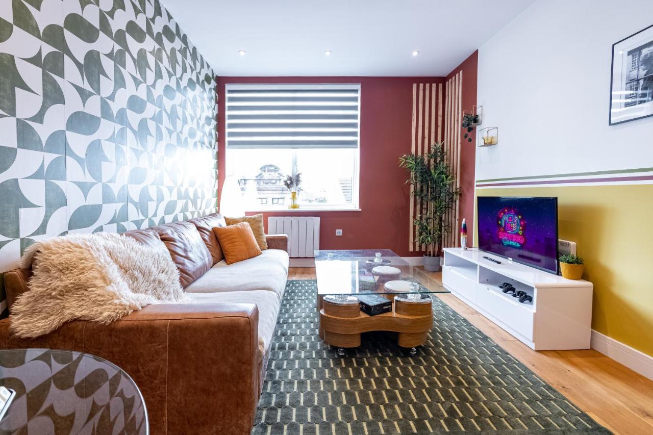 Burnham Beeches One-Bedroom Apartment By Belvilla Slough Exterior photo